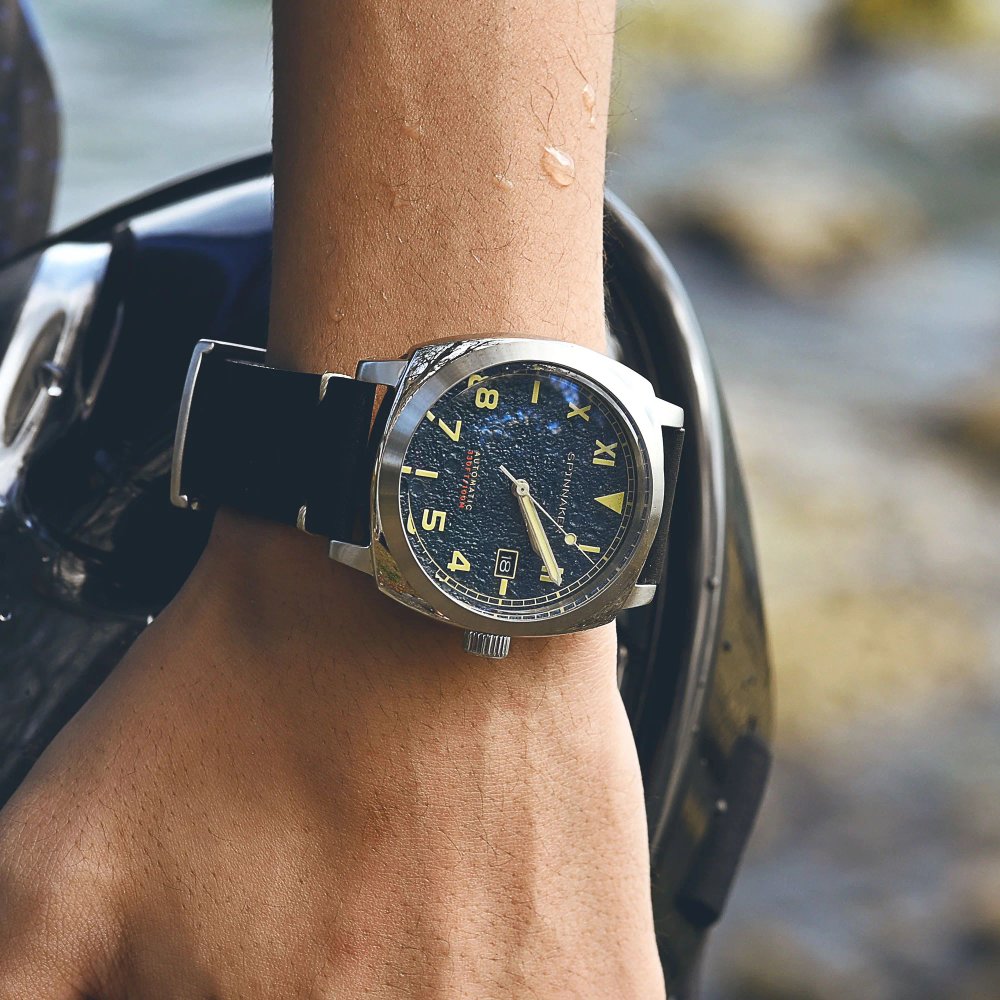 OBLVLO COBB Cobalt Blue