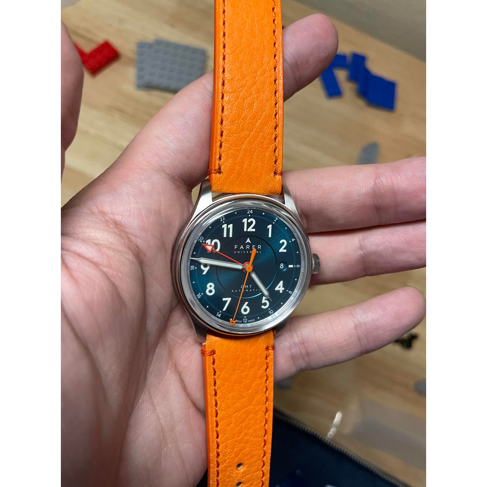 Farer Lander I GMT