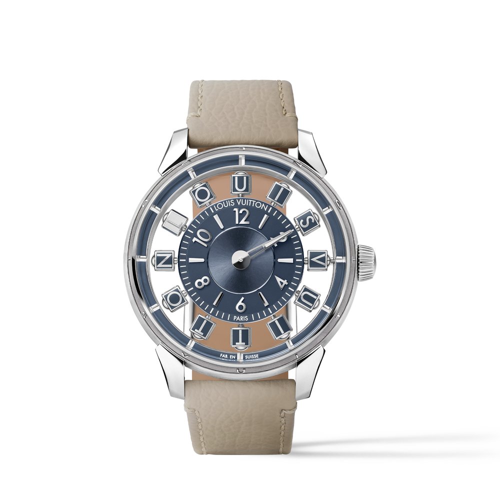 Louis Vuitton Tambour Réveil