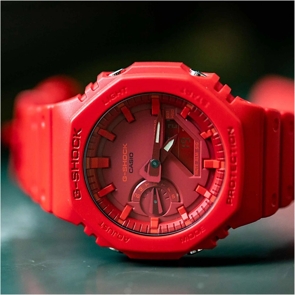 Casio G-Shock GA-2100-4A