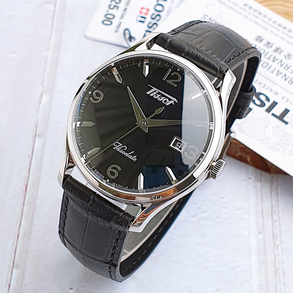 Tissot Heritage Visodate Quartz
