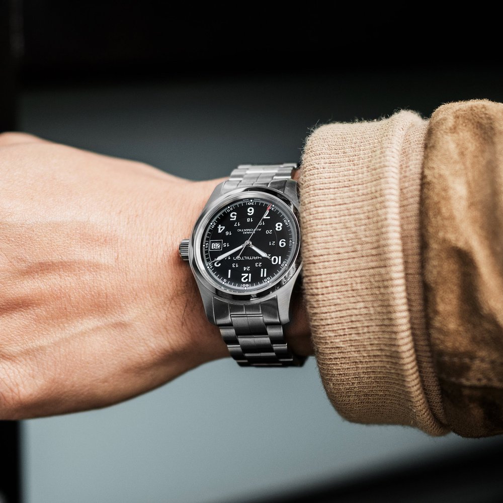 Hamilton Khaki Field Auto 36mm
