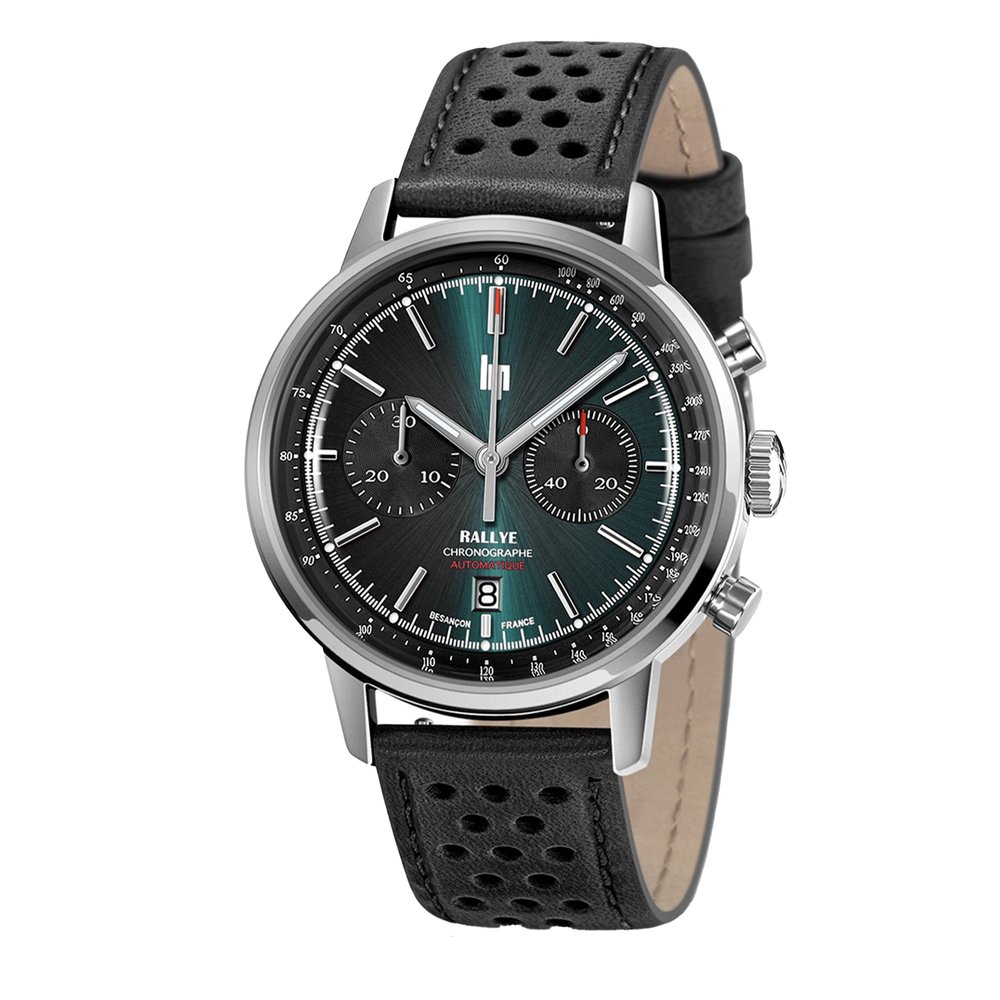 Lip Rallye Chrono Auto Limited Edition