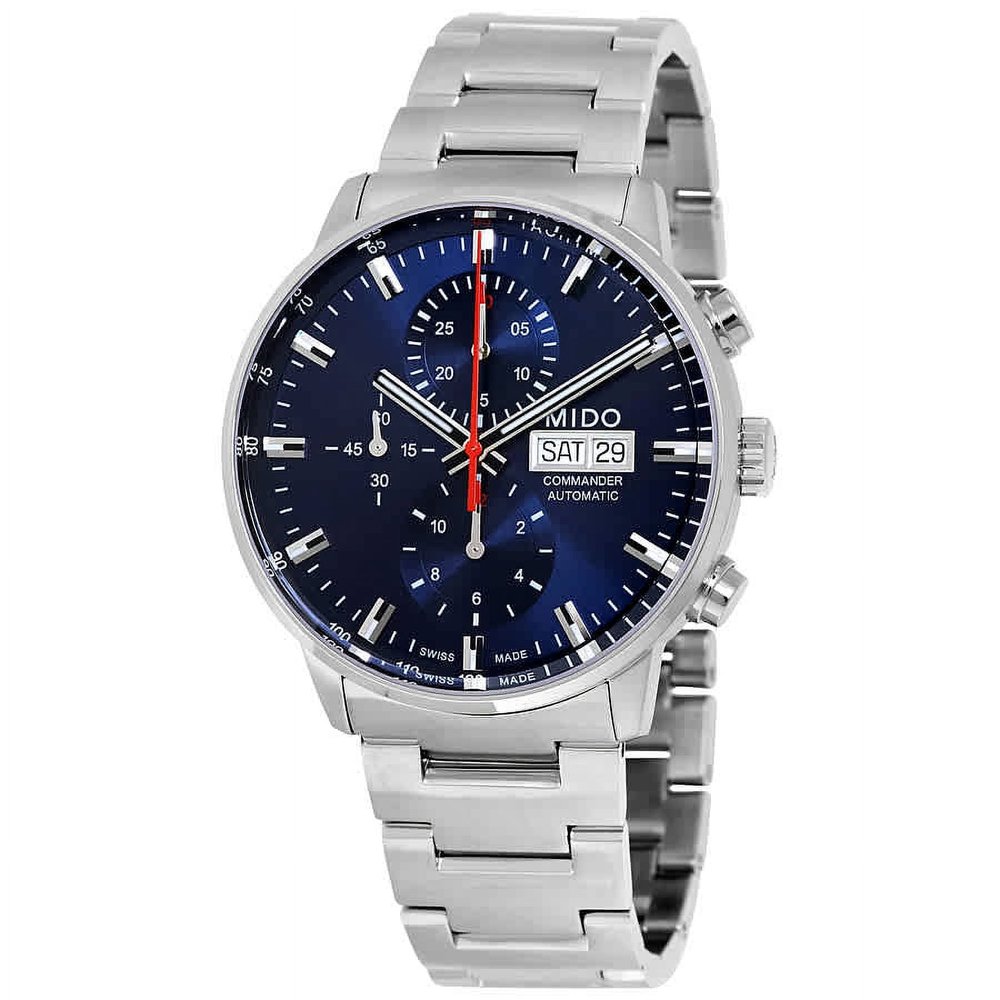 Mido Commander Chronograph