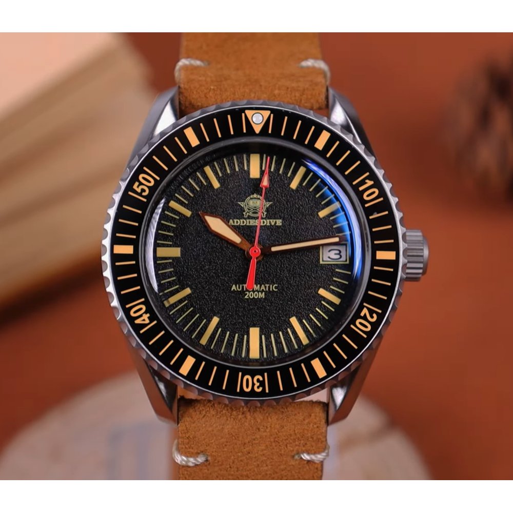 Addiesdive Large Pilot Diver