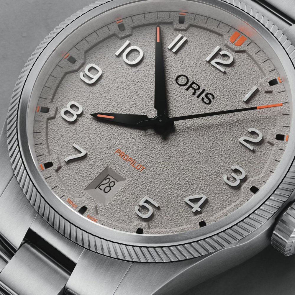 Oris Big Crown ProPilot Day Date