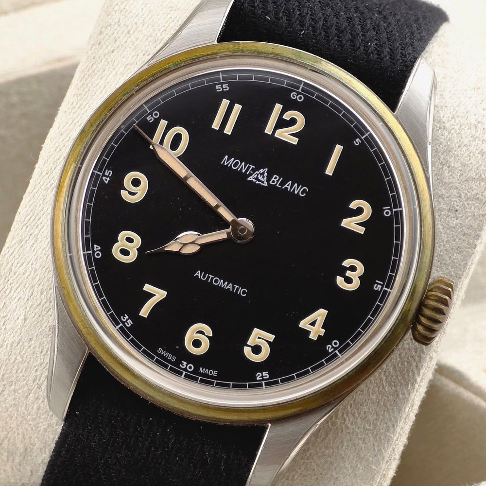 Montblanc 1858 Automatic