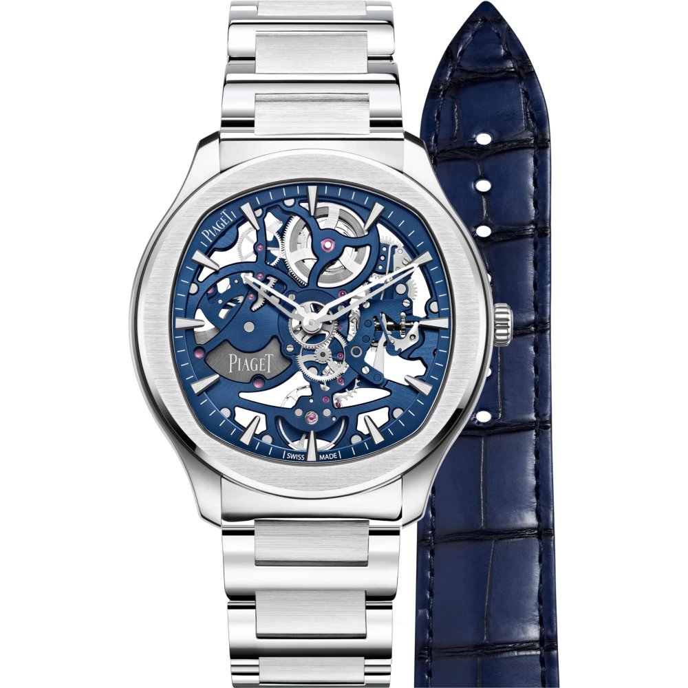 Piaget Polo Skeleton