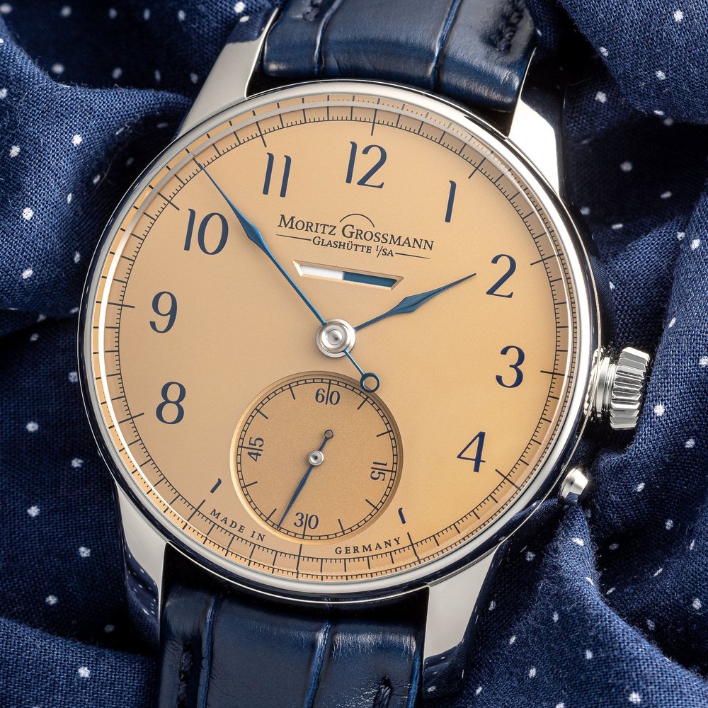 Moritz Grossmann Benu Observer