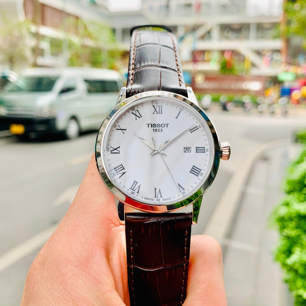 Tissot Tissot 1853