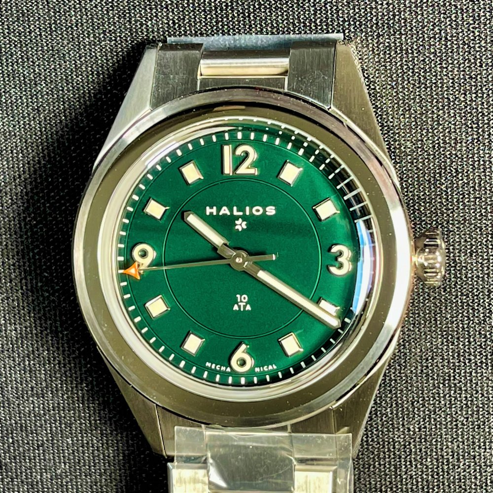 Halios Universa Automatic