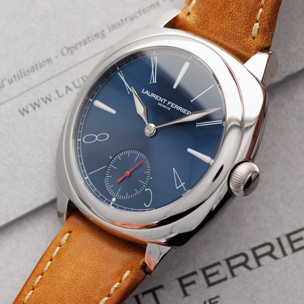 Laurent Ferrier Galet Square