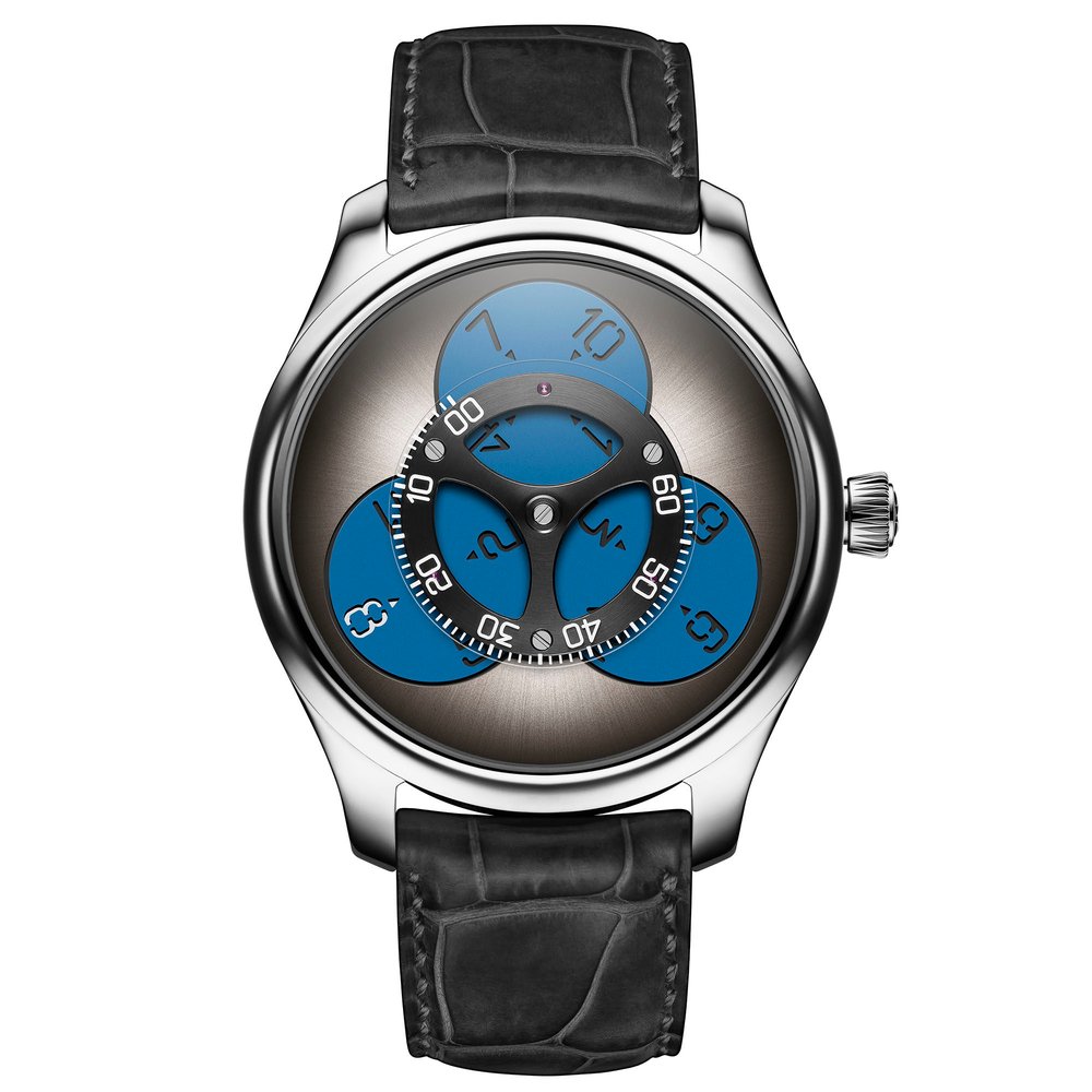 H. Moser & Cie Endeavour Flying Hours