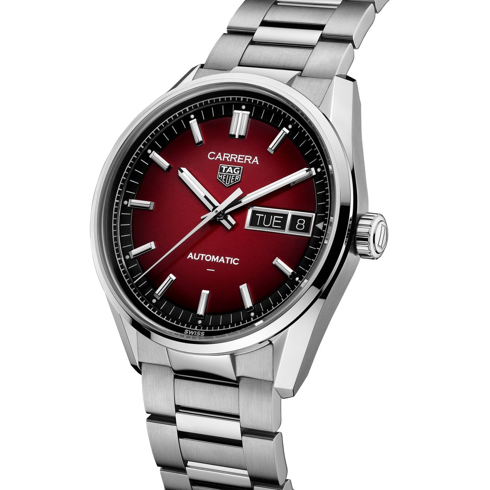 TAG Heuer Carrera Glassbox Day-Date 41mm