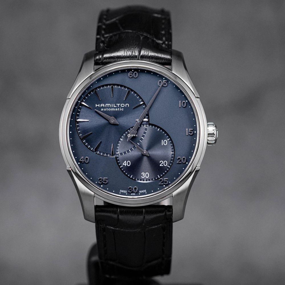 Hamilton Jazzmaster Regulator Auto