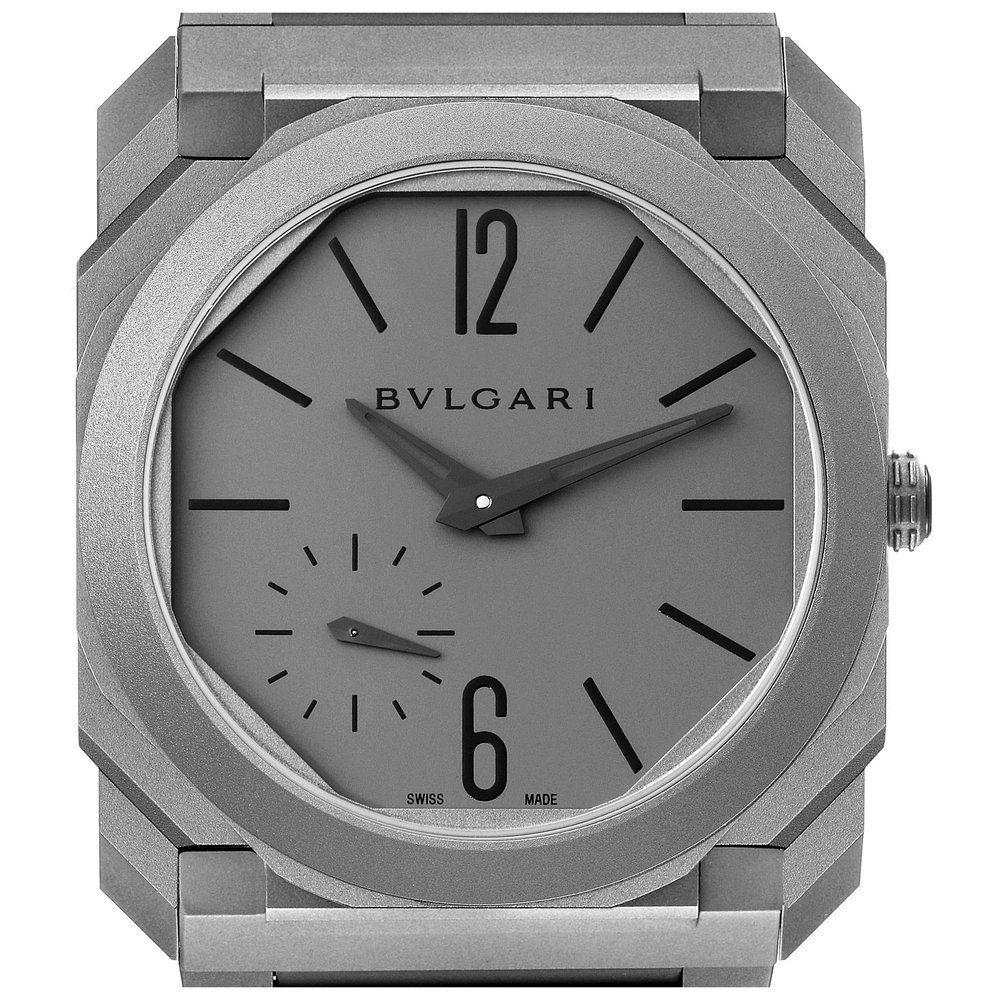 Bulgari Octo Finissimo Ultra Titanium