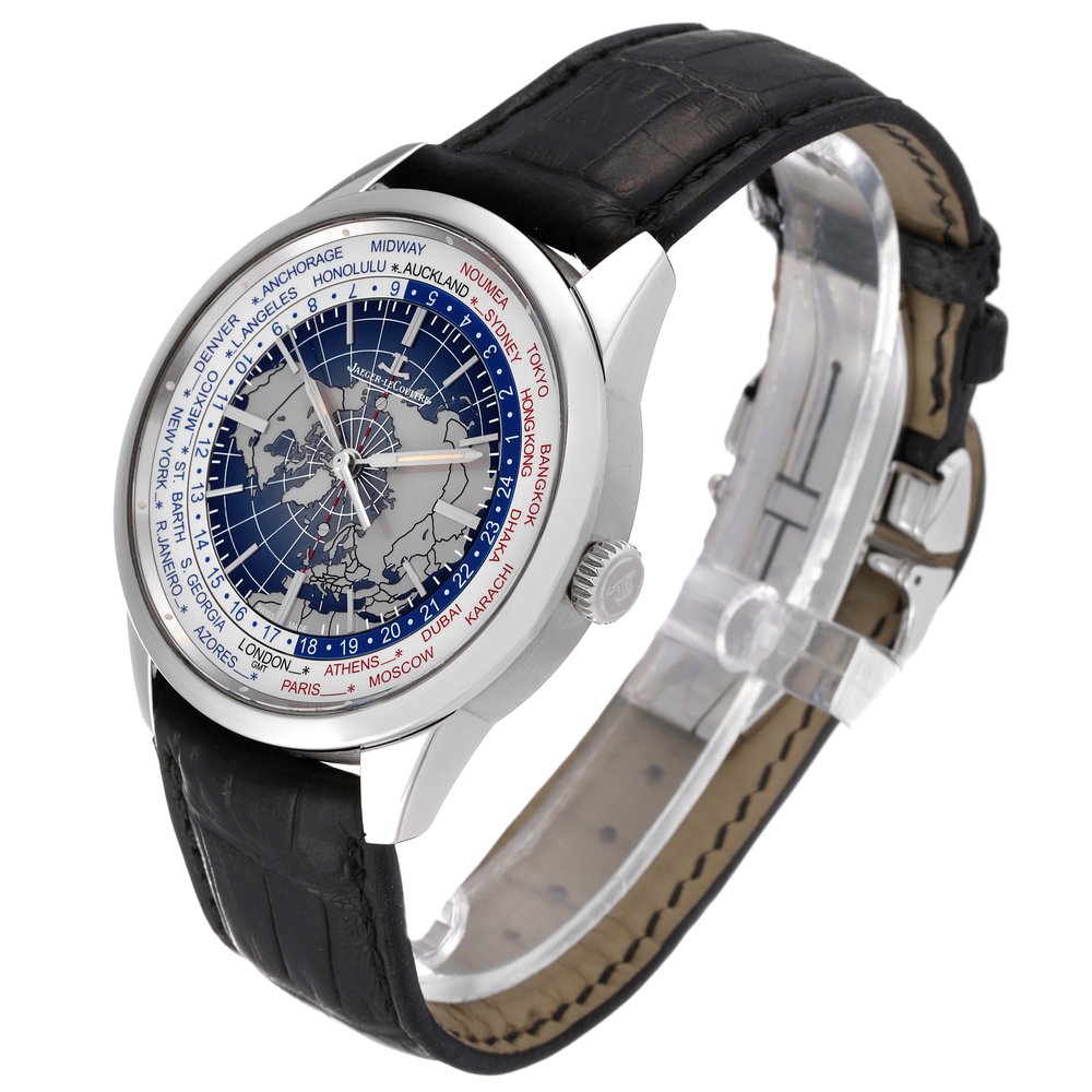 Jaeger-LeCoultre Geophysic Universal Time