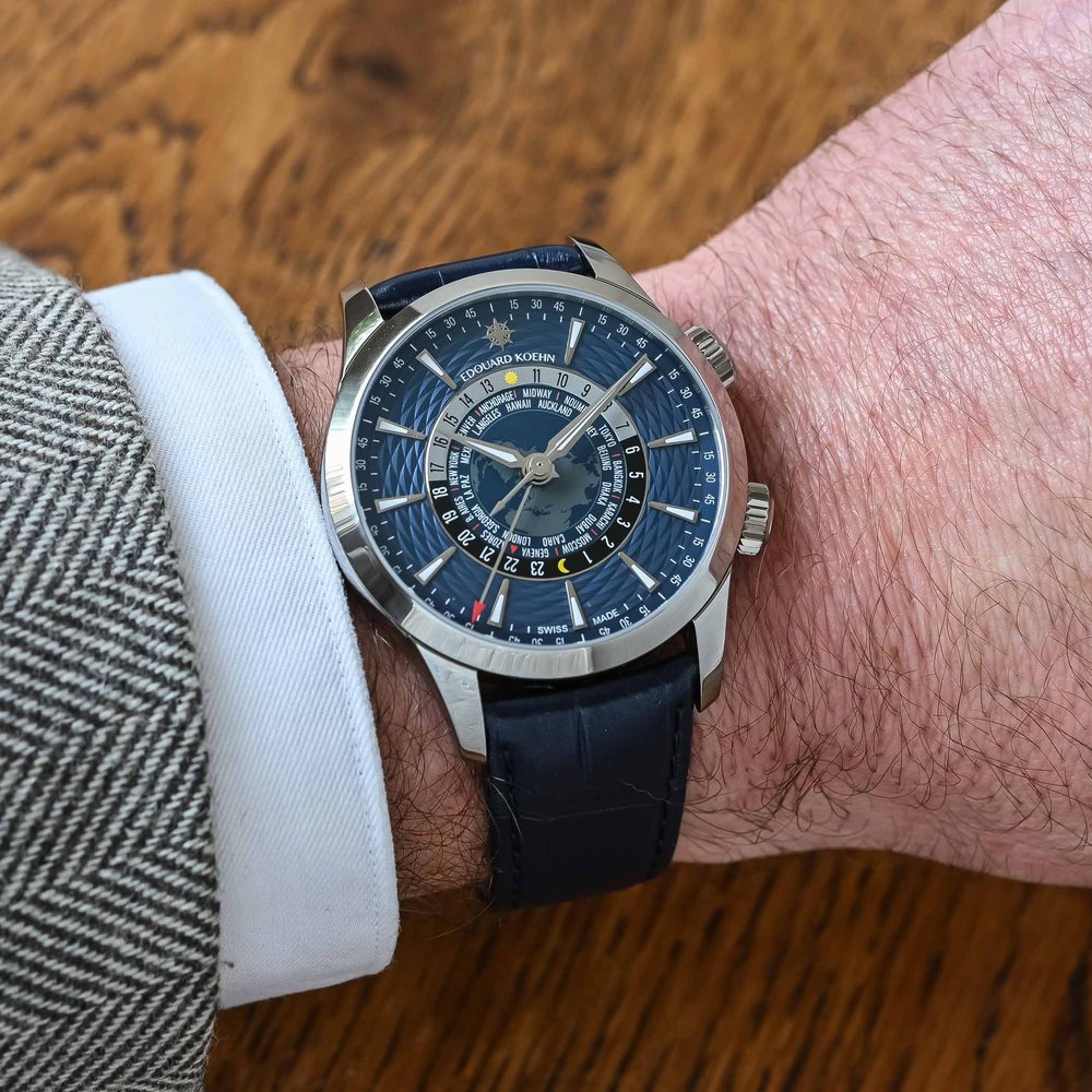 Elysee Portside Worldtimer II