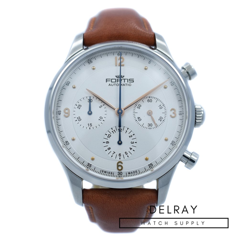 Fortis Tycoon Chronograph