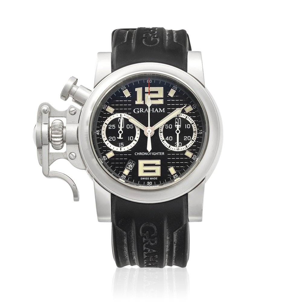 Graham Chronofighter Original Trigger