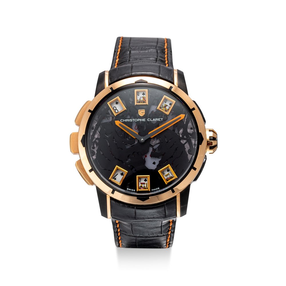 Christophe Claret Baccara
