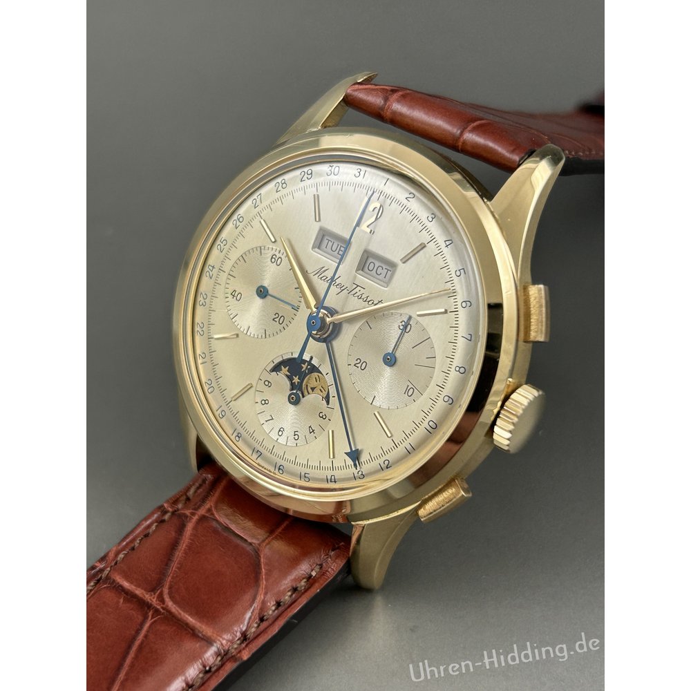 Mathey-Tissot Type 21 Chronograph