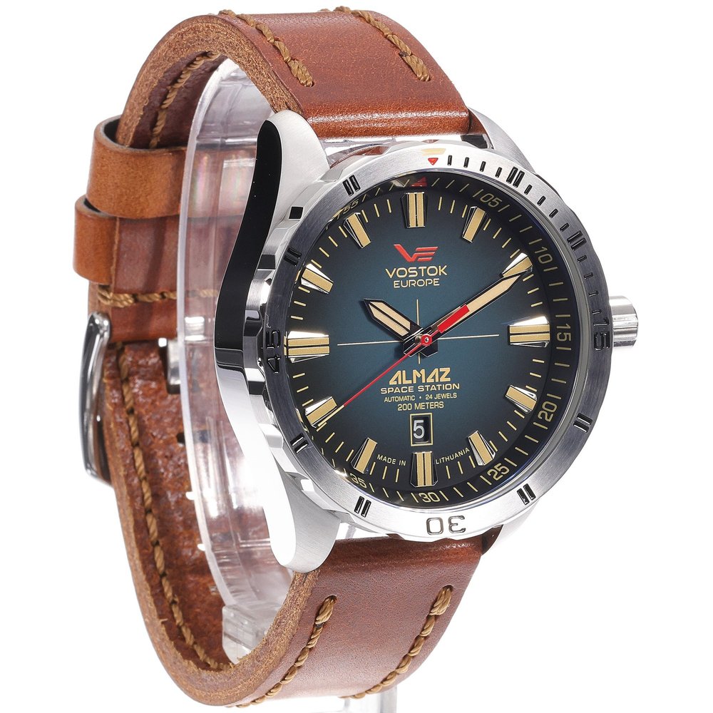 Vostok Europe Mriya