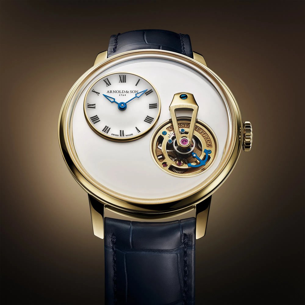 Arnold & Son Constant Force Tourbillon