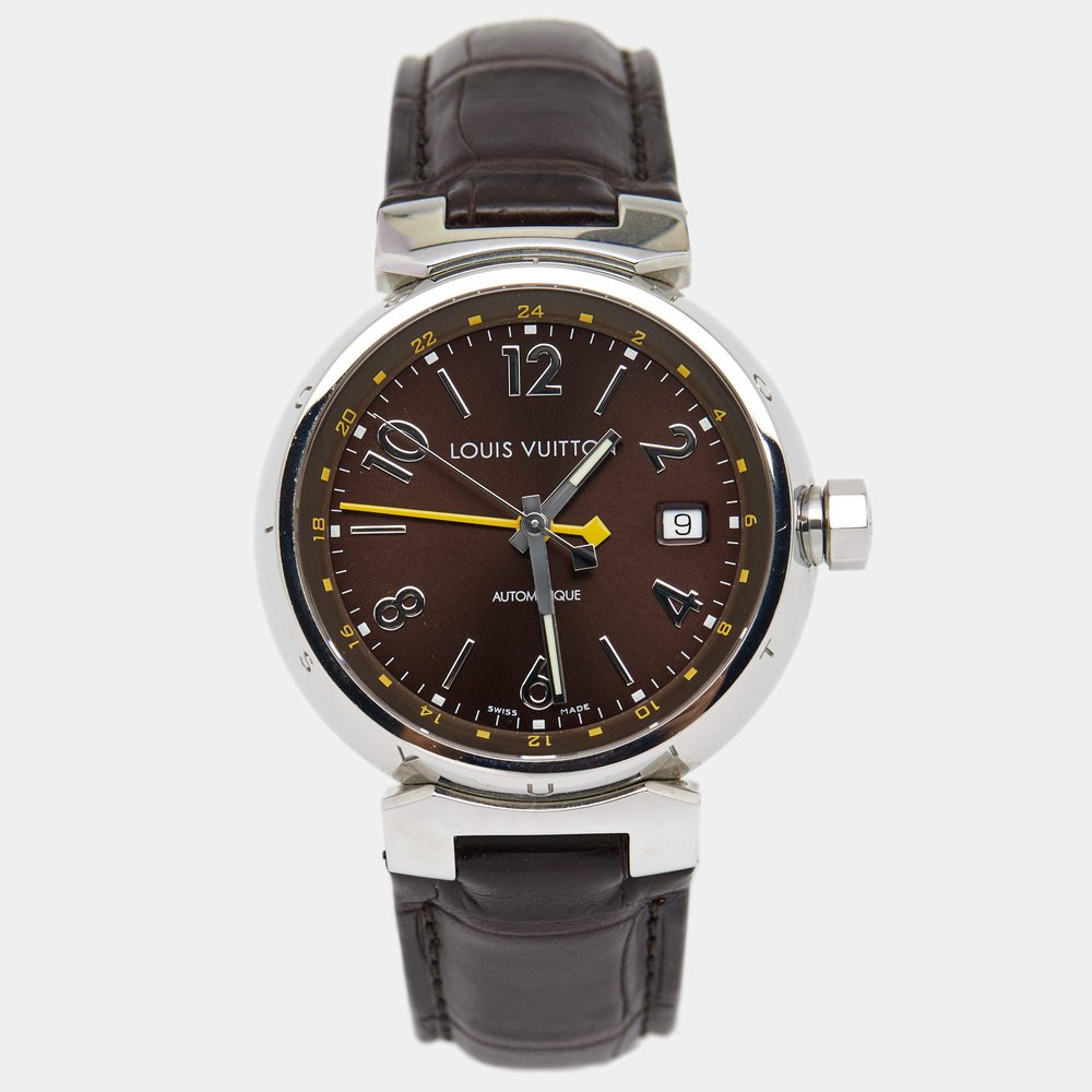 Louis Vuitton Tambour Moon Automatic