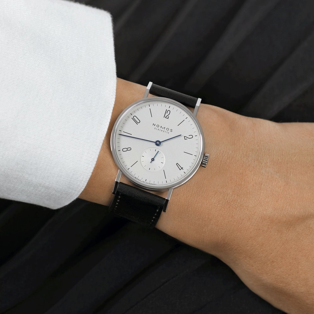 Nomos Glashütte Tangente 35