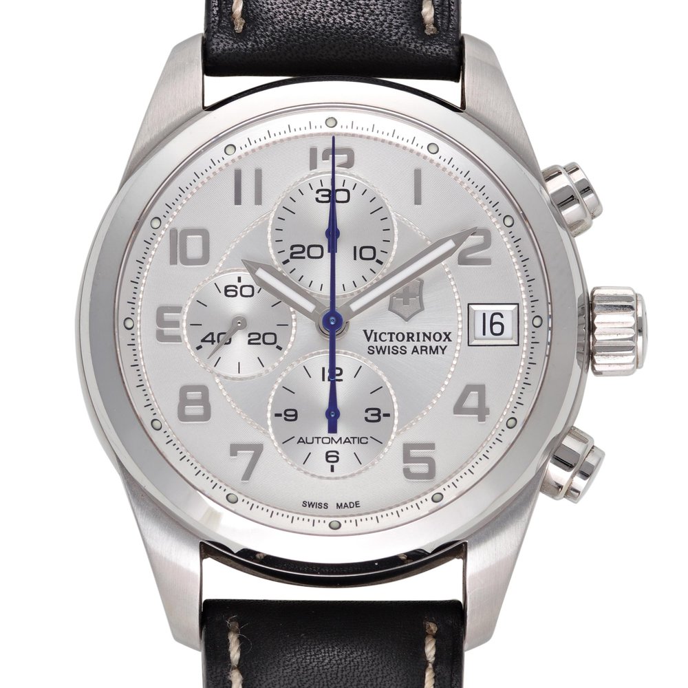 Victorinox Swiss Army Ambassador Dual Time