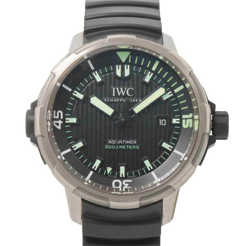 IWC Schaffhausen Aquatimer Automatic 2000