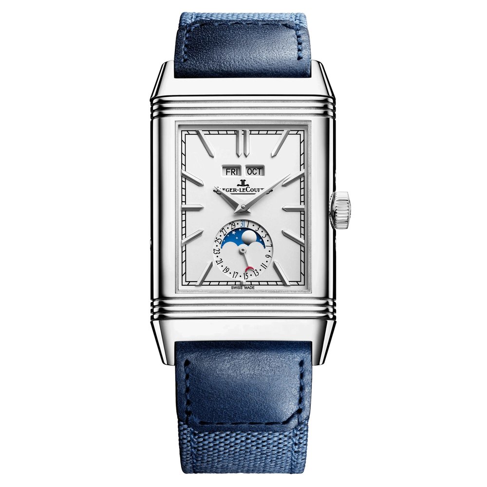 Jaeger-LeCoultre Reverso Tribute Calendar