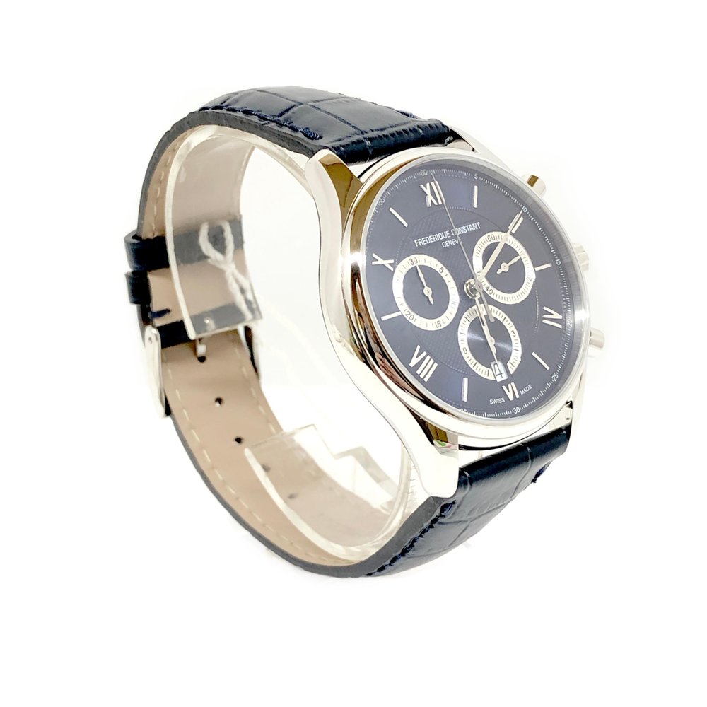 Frederique Constant Classics Quartz Chronograph