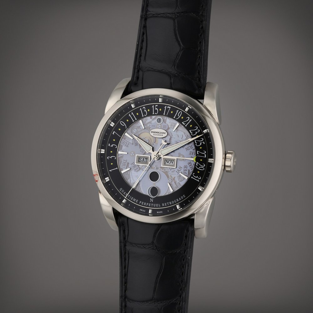Parmigiani Fleurier Centum