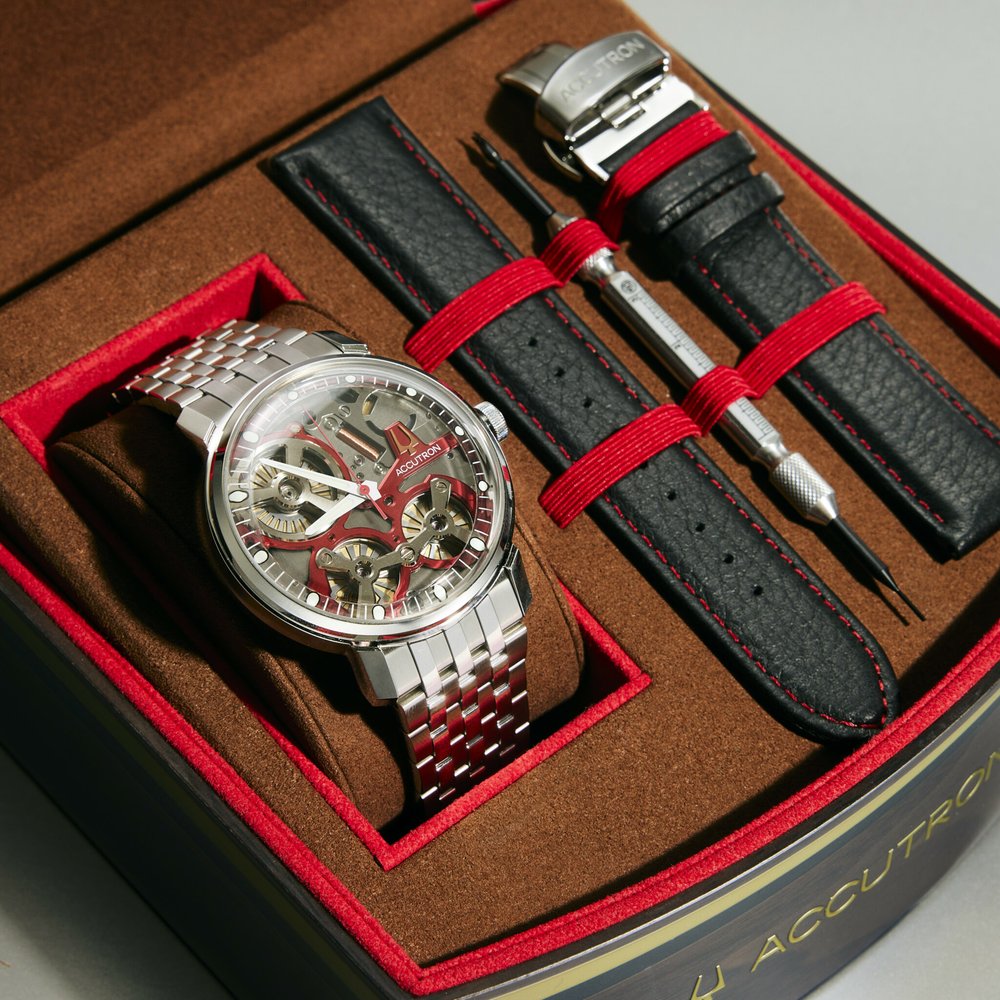 Accutron Origin Automatic Limited Edition