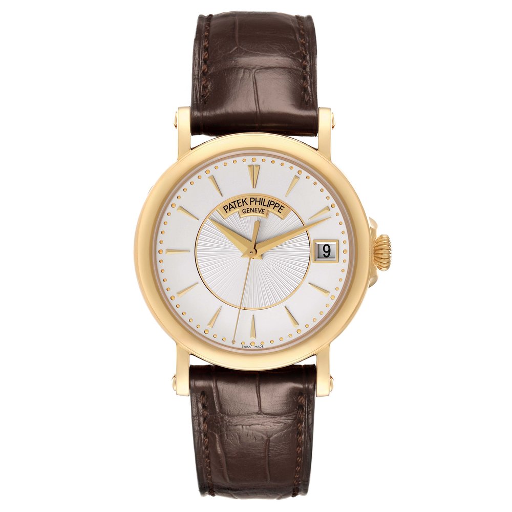 Patek Philippe Calatrava Cloisonne