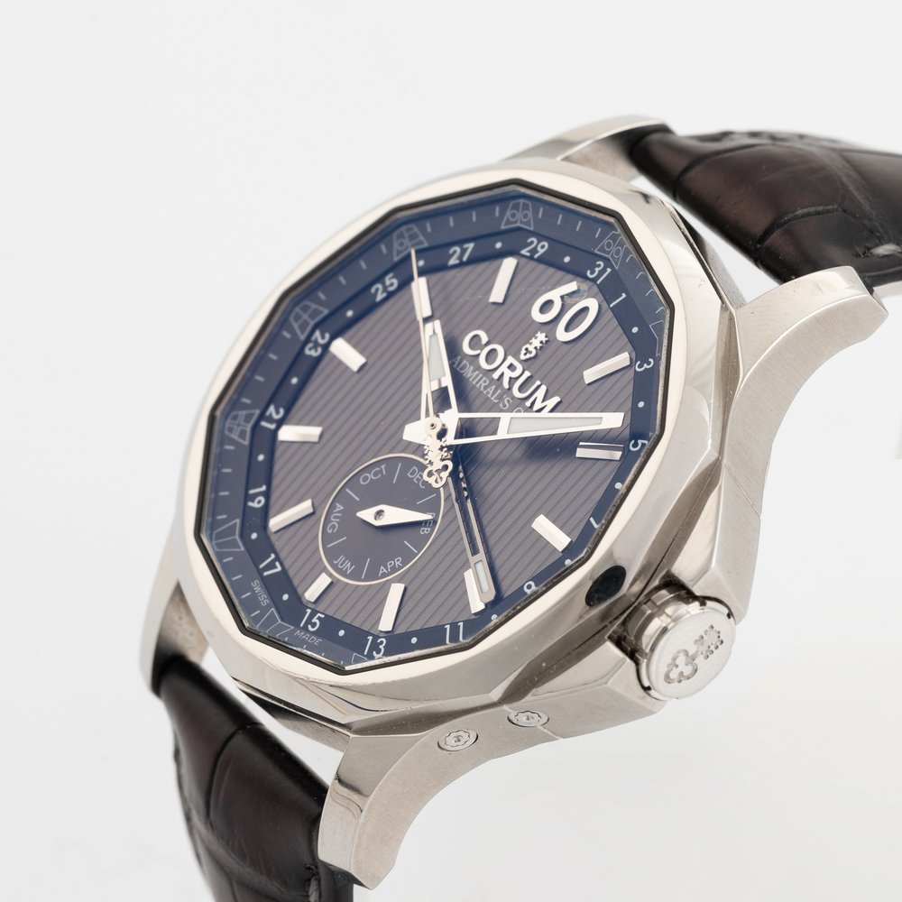Corum Heritage Romvlvs Perpetual Calendar