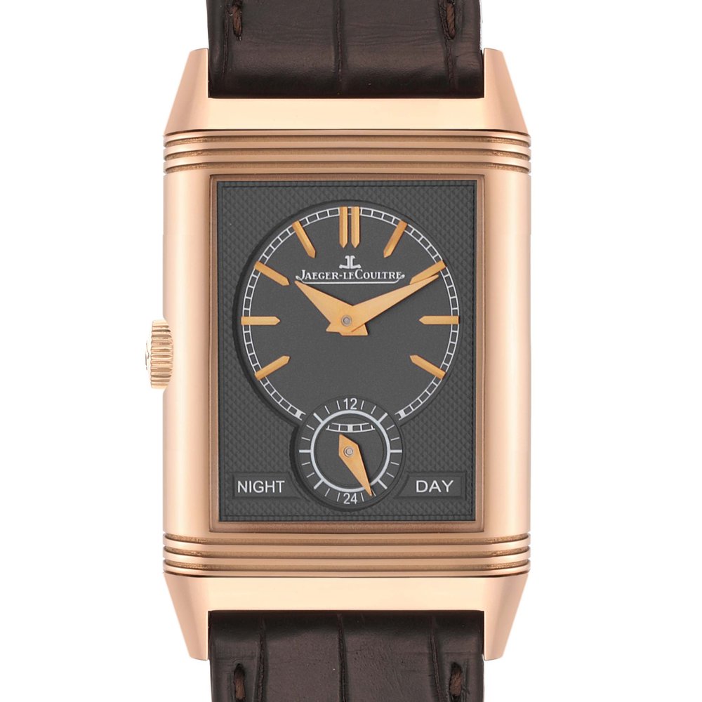 Jaeger-LeCoultre Reverso Tribute Quantieme Perpetuel
