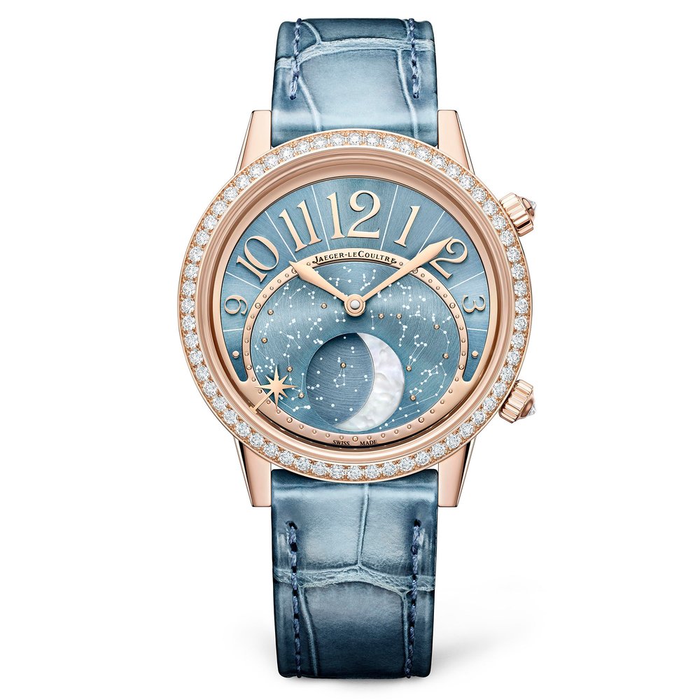 Jaeger-LeCoultre Rendez-Vous Moon