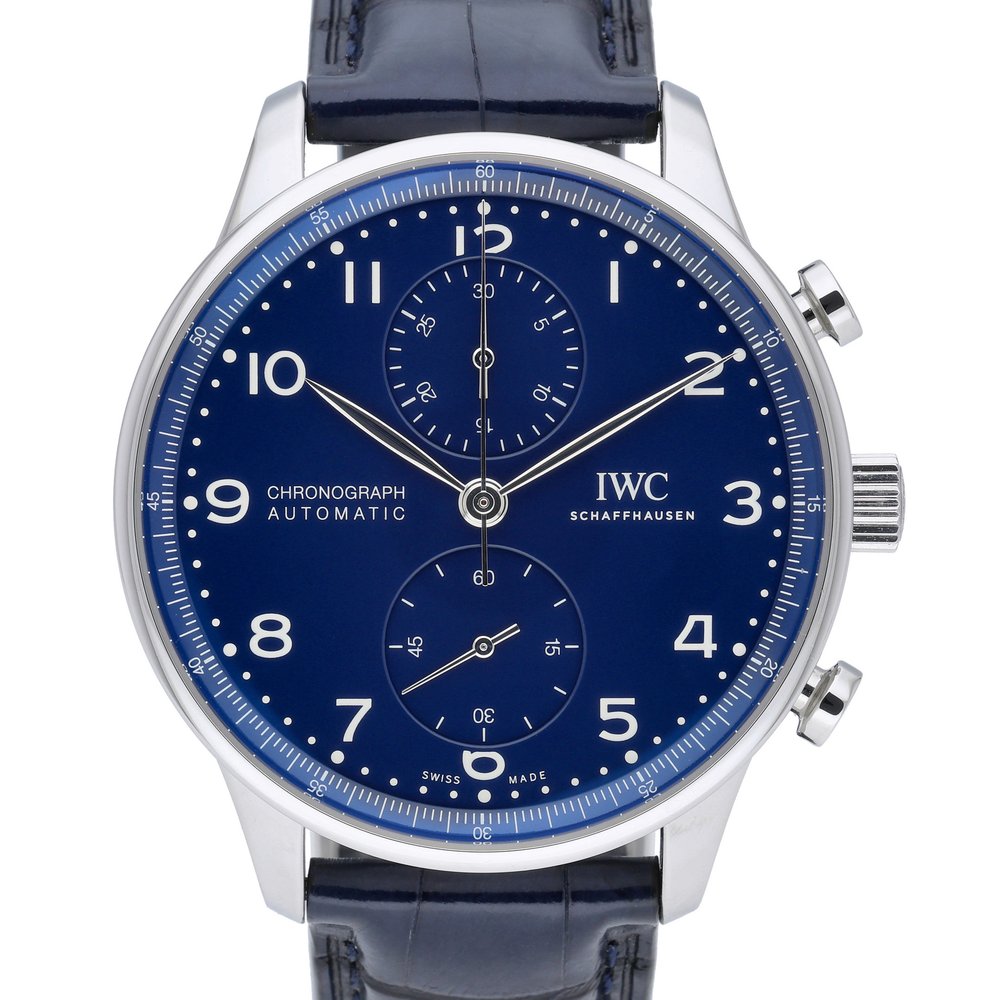 IWC Schaffhausen Portugieser Chronograph