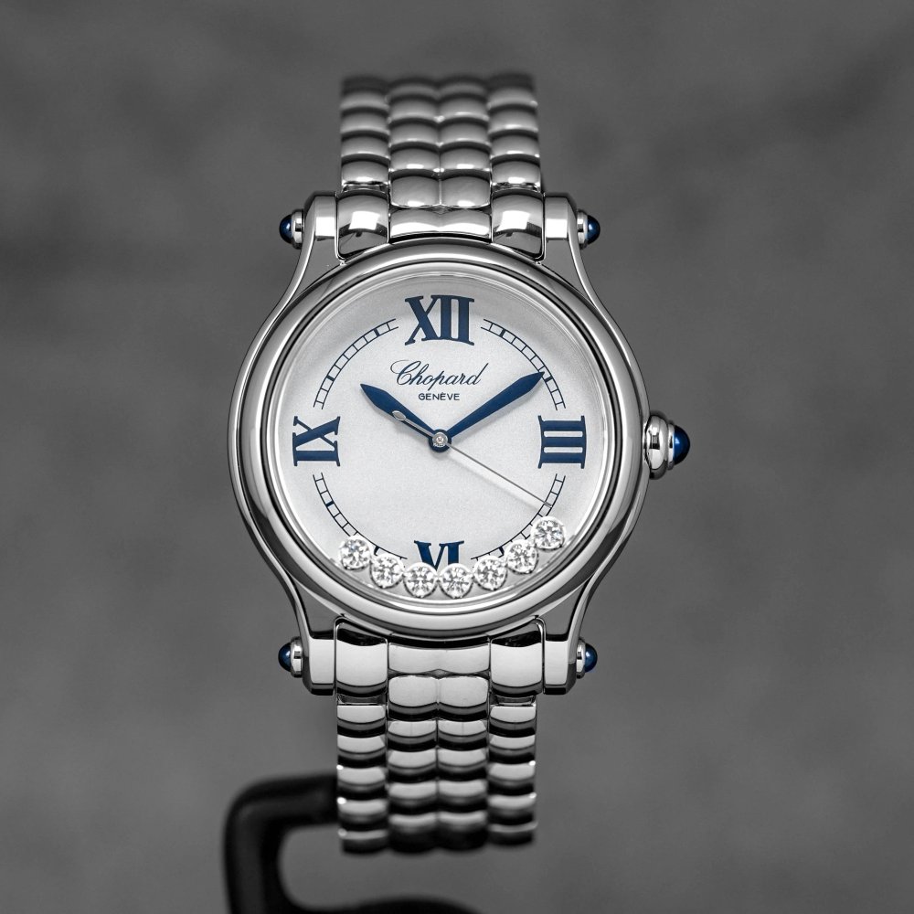 Chopard Happy Sport Medium 33mm