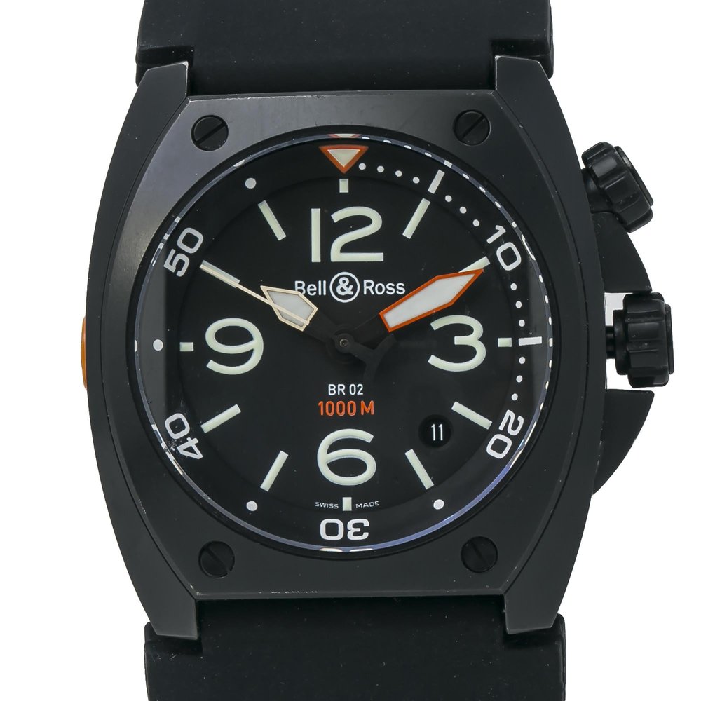 Bell & Ross BR 02 Aircraft