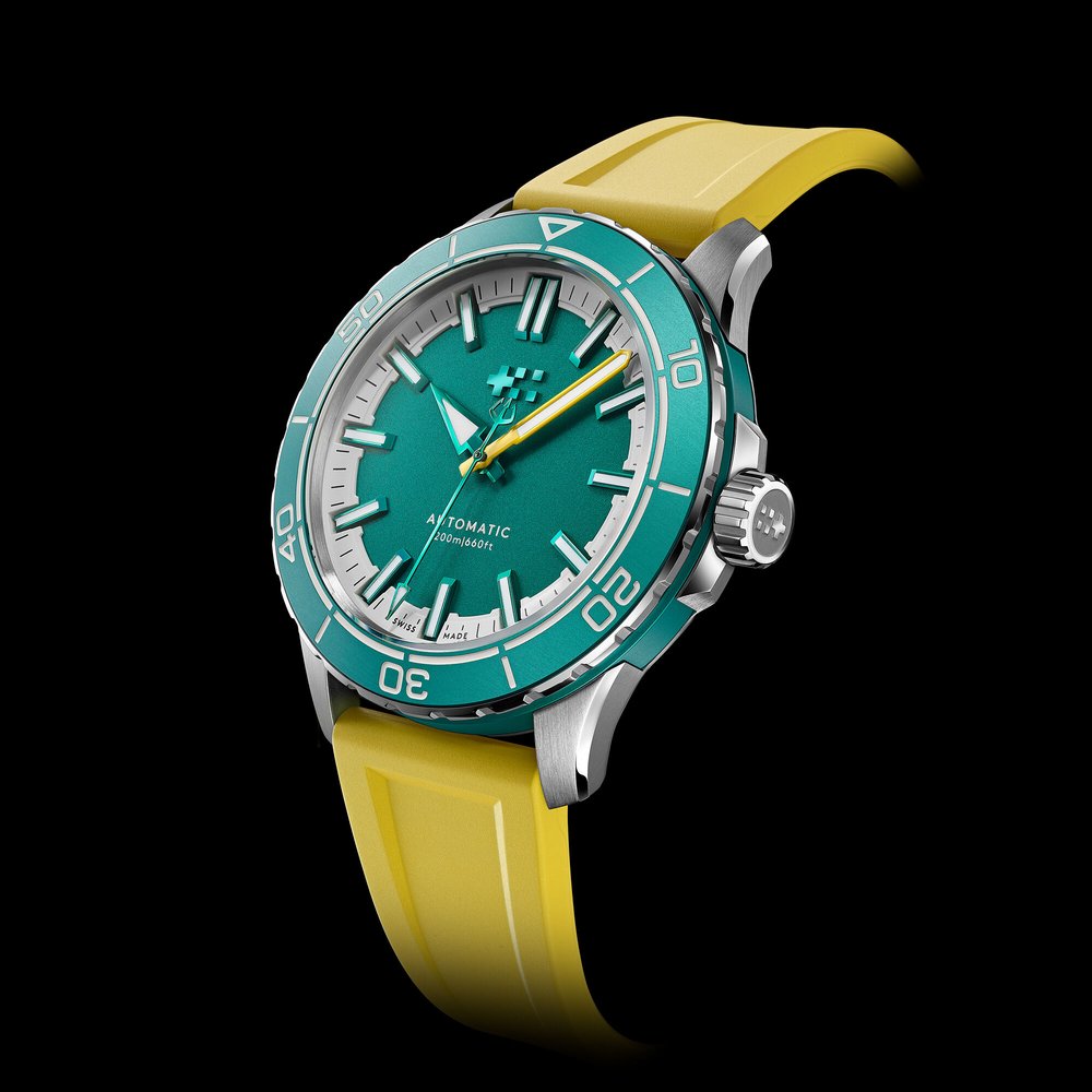 Christopher Ward C60 Trident SuperSea