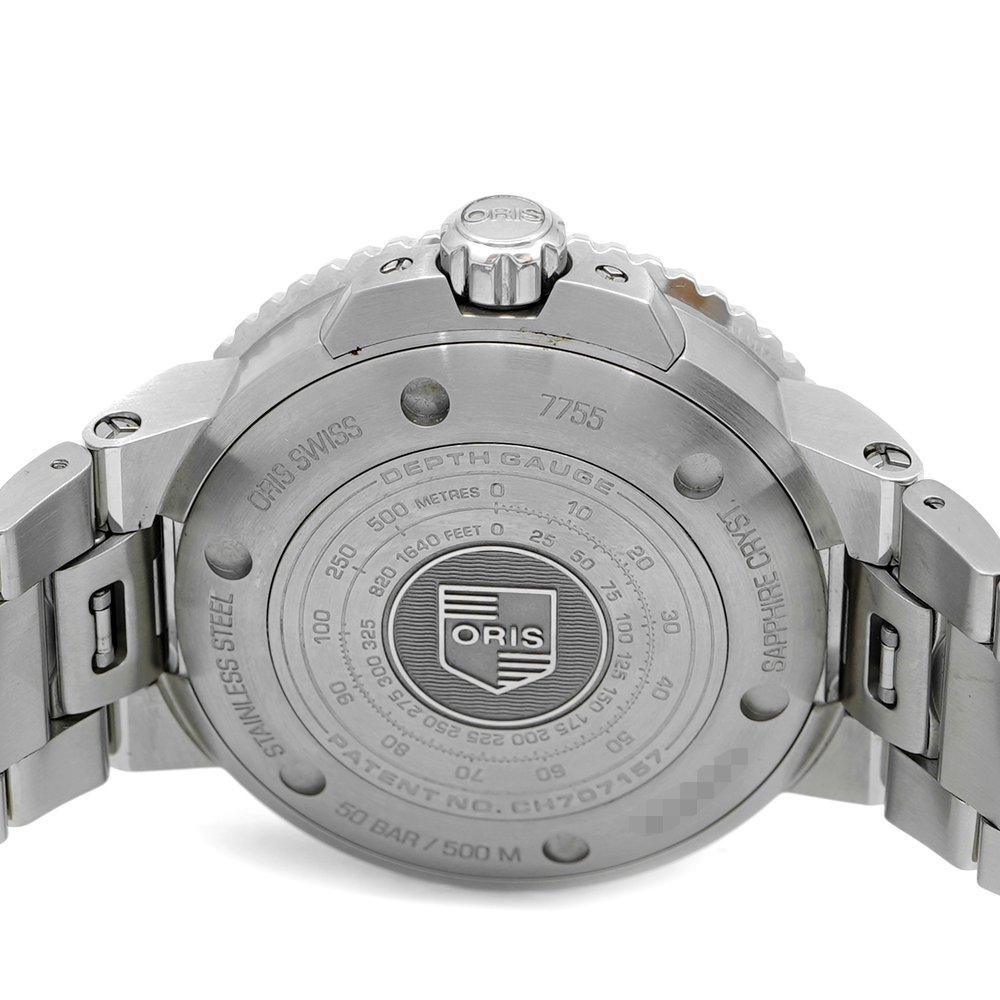 Oris Aquis Depth Gauge 46mm