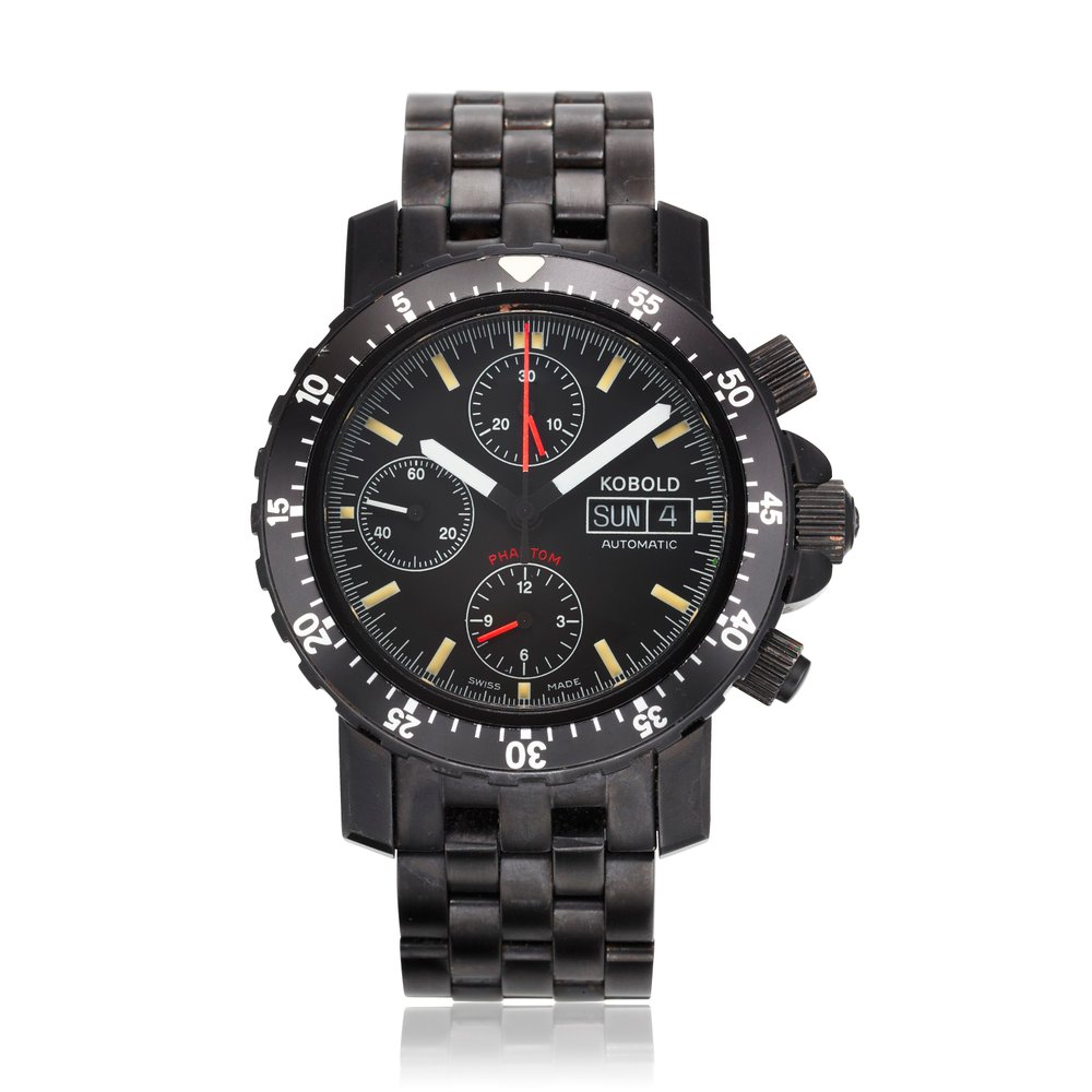 Kobold Phantom Chronograph
