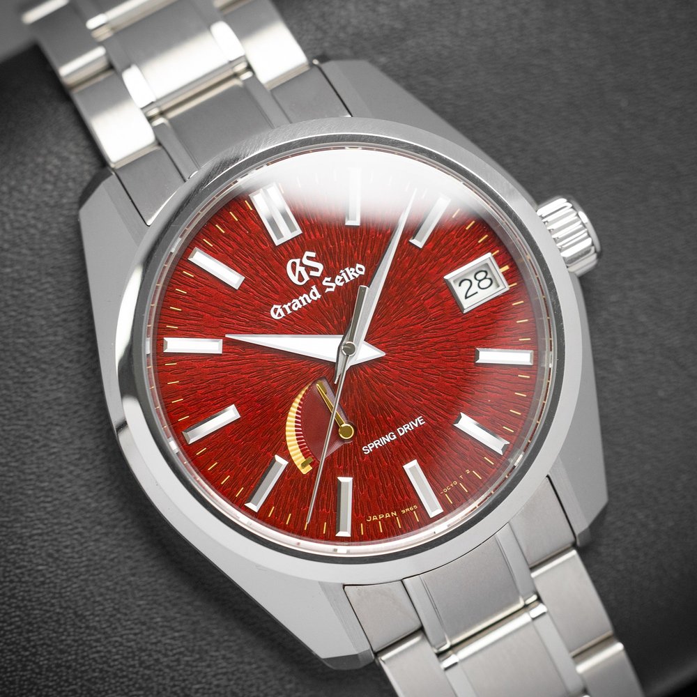 Grand Seiko SBGA493