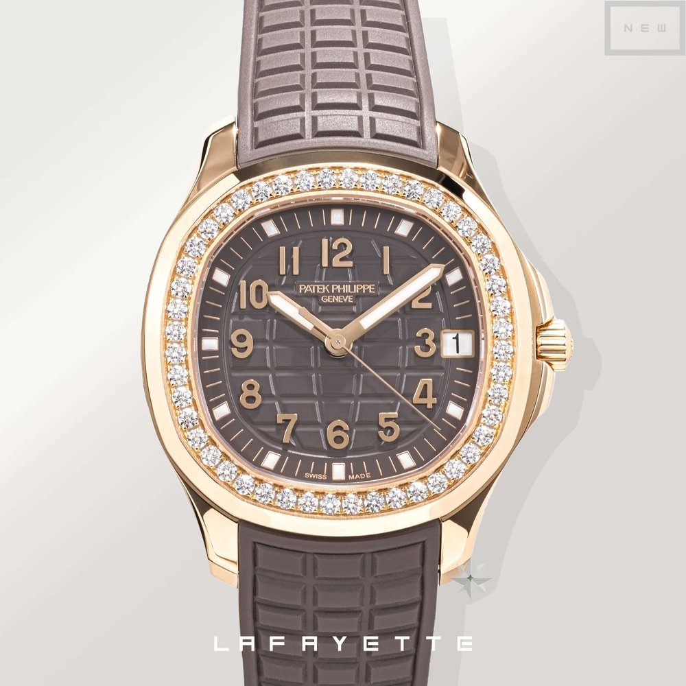 Patek Philippe Aquanaut Luce