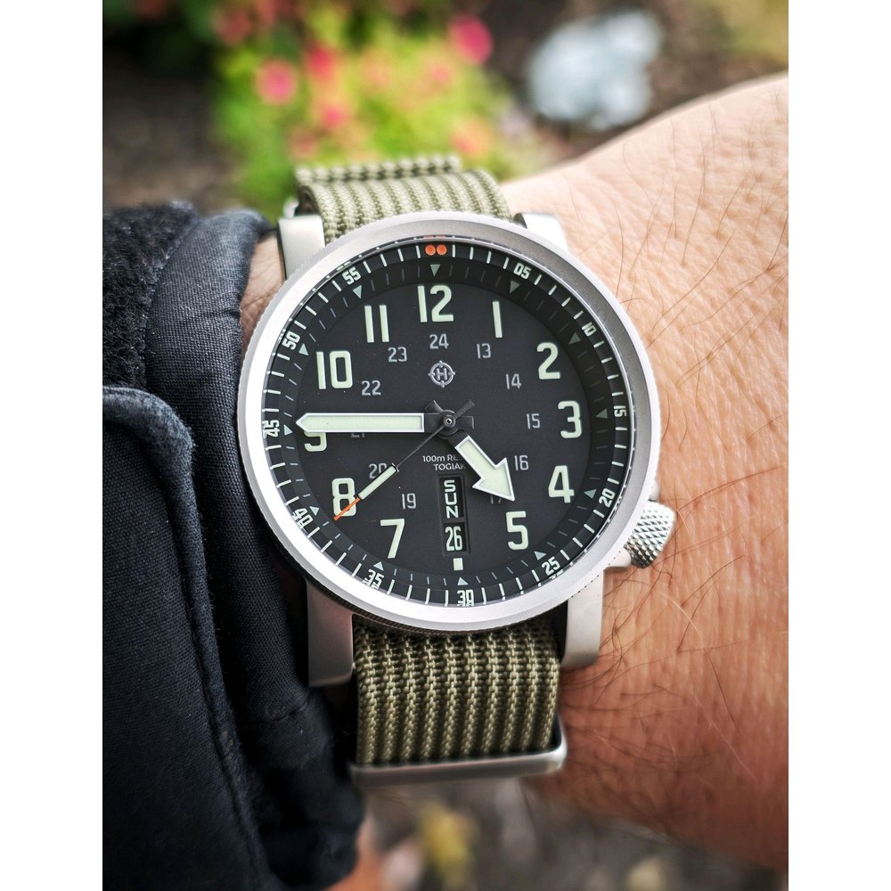 Helm Togiak Scout
