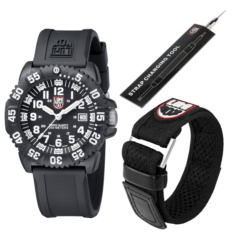 Luminox EVO Navy SEAL 3802